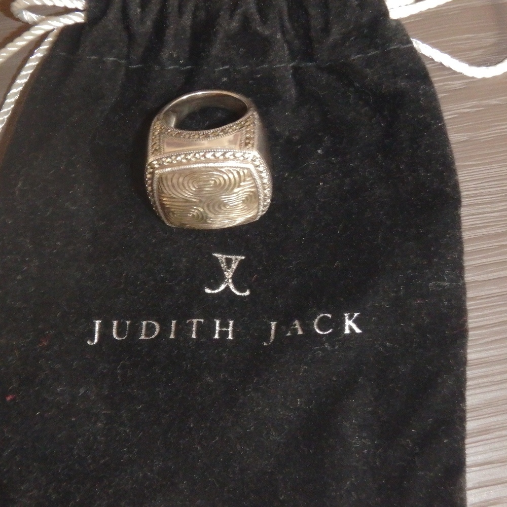 Judith Jack ring - Picture 6 of 9